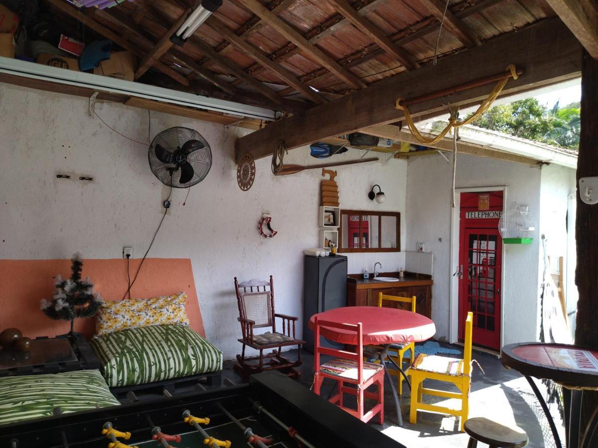 Holiday home Casa Cantinho Secreto Ubatuba