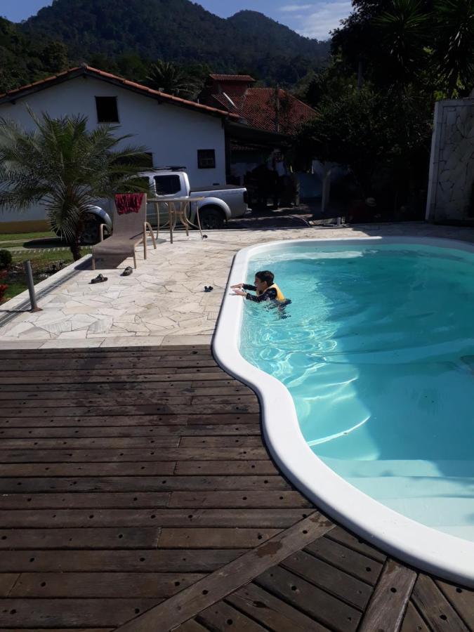 Casa Cantinho Secreto Holiday home Ubatuba