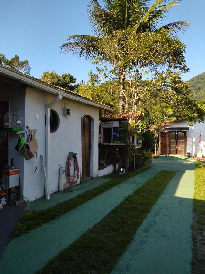 Casa Cantinho Secreto Holiday home Ubatuba