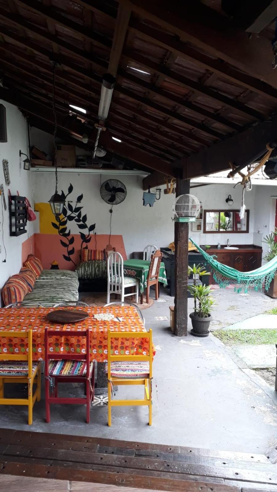 Casa Cantinho Secreto Holiday home Ubatuba